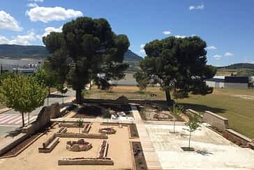 Villatuerta convierte el cementerio viejo en un ‘jardín del recuerdo’