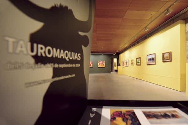 ‘Tauromaquias’, la nueva exposición del Museo Gustavo de Maeztu