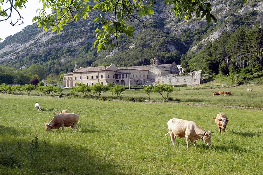 El monasterio de Iranzu, candidato al ‘Mejor Rincón de España 2015’