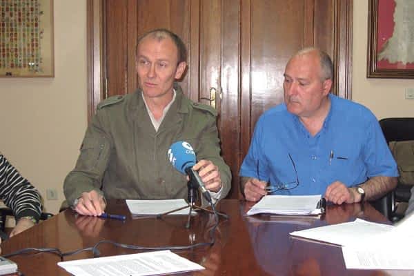 Bildu se opone a la modificación de contrato con los redactores del PUM