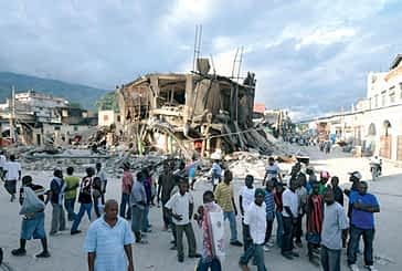 El ayuntamiento estellés abre una cuenta bancaria para Haití
