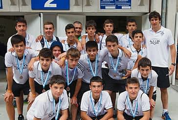 El Lerinés, subcampeón de la Donosti Cup