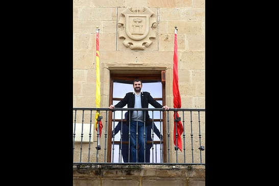 NUESTROS ALCALDES - Ángel Moleón - “Queremos trazar un cinturón peatonal para que la gente pasee con seguridad”