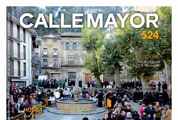 CALLE MAYOR 524 - ESTELLA CELEBRA LAS FERIAS DE SAN ANDRÉS