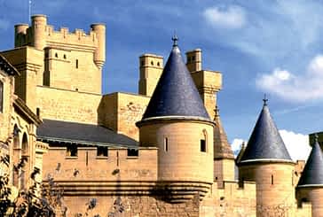 4.000 personas visitan en Navarra las  fortalezas de la ‘Ruta de los Castillos’ en Semana Santa