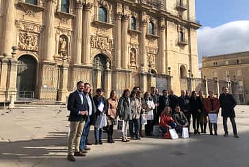 La Red de Juderías celebró su asamblea general en Jaén