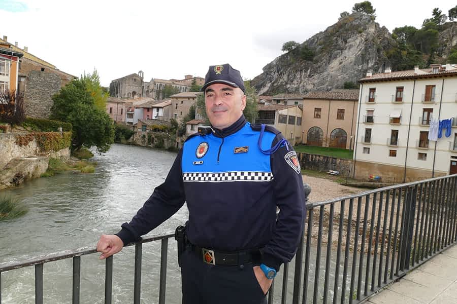 PRIMER PLANO – Pablo Salvatierra – Nuevo jefe de la  Policía Municipal – “La nueva Ordenanza recupera el espíritu de la zona azul, la rotación verdadera”