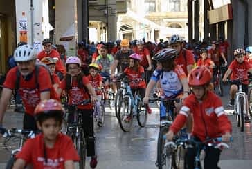1.200 personas secundaron el Día de la Bicicleta de Estella