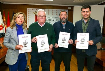 El GP Miguel Induráin regresa a Estella con más categoría