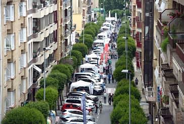 La importancia del sector de la venta de automóviles quedó patente en Estella