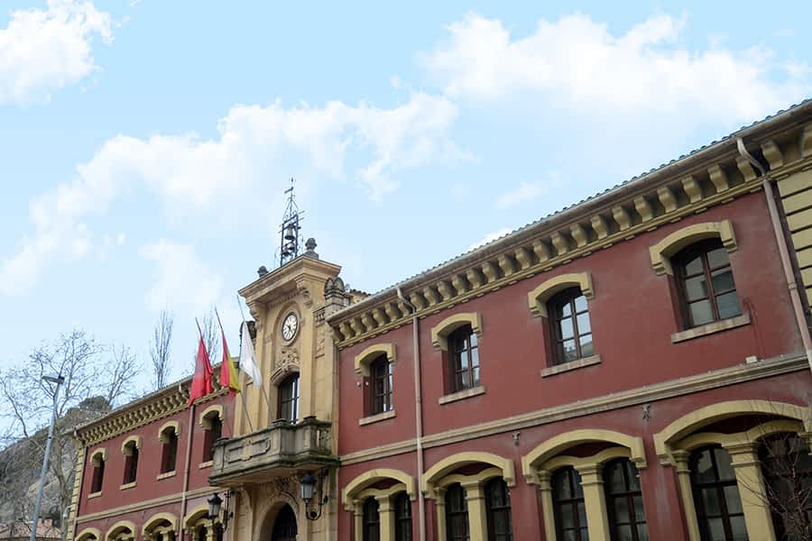 El Ayuntamiento de Estella aprueba inversiones con 1,46 millones del Remanente