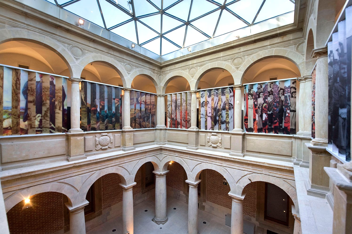 El Museo del Carlismo celebra su décimo aniversario