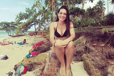 TIERRA ESTELLA GLOBAL - Raquel Mugerza - República Dominicana - “Este estilo de vida se contagia y es maravilloso ver que para ser feliz no necesitas nada”