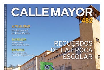 CALLE MAYOR 482 - RECUERDOS DE LA ÉPOCA ESCOLAR