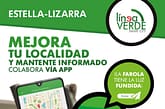 El Ayuntamiento de Estella-Lizarra ha solucionado más de 2.000 incidencias a través de Línea Verde