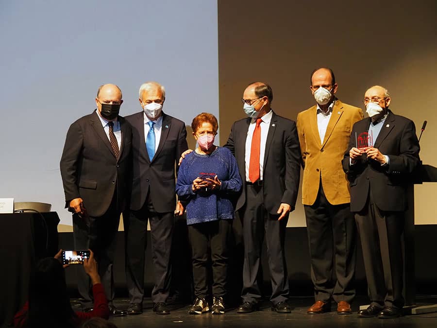 La Asociación de Amigos del Camino de Santiago de Estella celebró su 60 aniversario