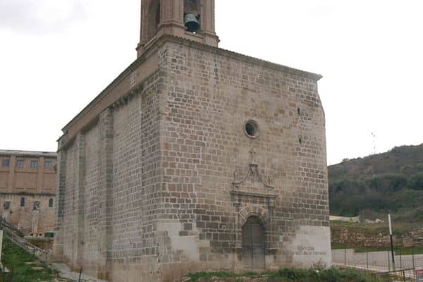 Apertura al público de Santa María Jus del Castillo