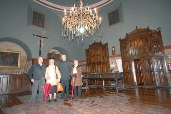 La parroquia de San Juan abrirá una nueva capilla para las misas diarias