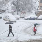 ¿Cómo valora el estado de las calles y  la gestión de la pasada nevada?