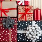 ¿Cuándo recibes regalos en el periodo navideño?