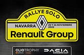 Navarra acoge el 26 de noviembre el Rally Solo Renault
