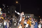 Los Reyes Magos comenzarán su visita en la plaza San Martín