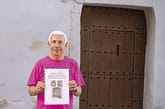 Esteban Ugarte realiza un inventario de las puertas antiguas de Estella