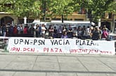 Suspendido Plazara! por las “trabas y falta de apoyo” municipal