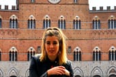 TIERRA ESTELLA GLOBAL - Andrea Llombart - Siena. “Para una estudiante de Historia del Arte es una suerte pasear por estas calles”