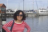 TIERRA ESTELLA GLOBAL - María Jesús Fernández - Perth/Australia - “Todavía me siento  más navarra que  australiana”
