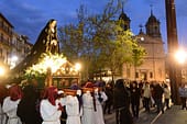 ¿Ayudan las procesiones  al turismo  de Semana Santa?
