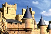 4.000 personas visitan en Navarra las  fortalezas de la ‘Ruta de los Castillos’ en Semana Santa