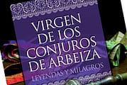 Carmelo San Martín Gil publica un libro sobre la Virgen de los Conjuros de Arbeiza