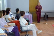 Ciclo de conferencias sobre envejecimiento y demencias en la I Semana de la Salud en San Jerónimo