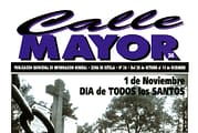 CALLE MAYOR 36 - 1 DE NOVIEMBRE DÍA DE TODOS LOS SANTOS