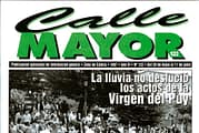 CALLE MAYOR 122 - LA LLUVIA NO DESLUCIÓ LOS ACTOS DE LA VIRGEN DEL PUY