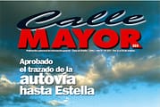 CALLE MAYOR 223 - APROBADO EL TRAZADO DE LA AUTOVÍA HASTA ESTELLA
