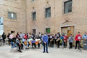 La Escuela de Música abre sus puertas a las personas refugiadas para que continúen su formación musical