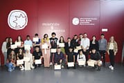 Entregados los diplomas del Programa LaborESO del curso 2023-2024