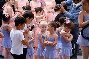 Escuela de danza Andrés Beraza