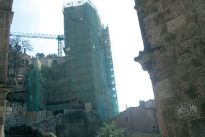 Imagen de la torre de San Pedro