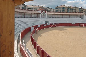 Plaza de toros de Estella