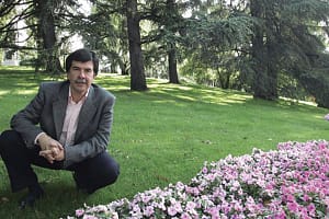 Javier Urra. Psicólogo y Premio Francisco Javier 2013