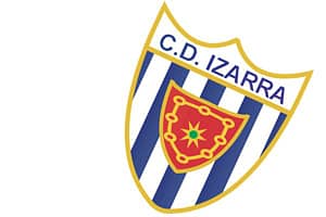 Escudo del C.D. Izarra