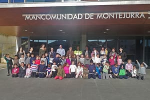 MANCOMUNIDAD MONTEJURRA Y SANTA ANA