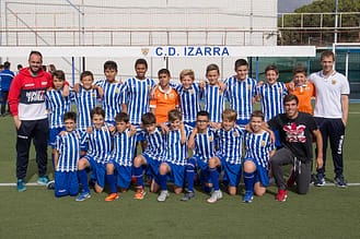 Club Deportivo Izarra. Infantil B