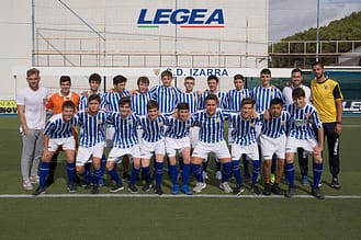 Club Deportivo Izarra. 2ª Juvenil