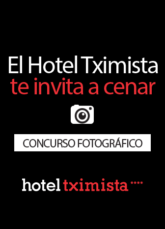 Concurso Fotografico – Hotel Tximista