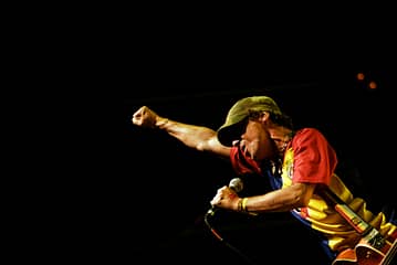 MANU CHAO actúa el miércoles