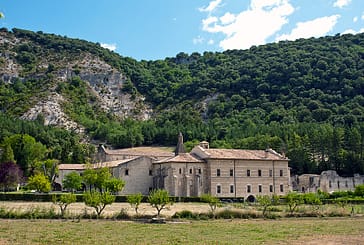 El monasterio de Iranzu, finalista de ‘El Mejor Rincón 2015 de Guía Repsol’